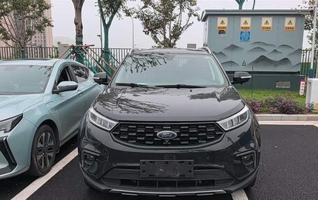 Ford Territory, 2021 год, 1 400 010 рублей, 11 фотография