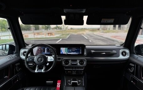 Mercedes-Benz G-Класс AMG, 2020 год, 14 700 000 рублей, 10 фотография