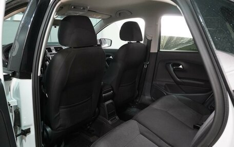 Volkswagen Polo VI (EU Market), 2017 год, 1 099 000 рублей, 11 фотография