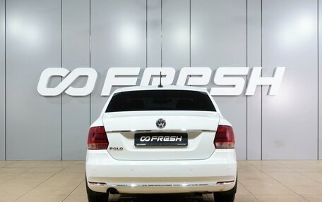 Volkswagen Polo VI (EU Market), 2017 год, 1 099 000 рублей, 4 фотография