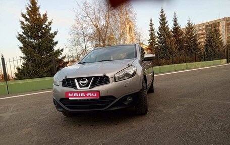 Nissan Qashqai+2 I, 2012 год, 1 650 000 рублей, 2 фотография