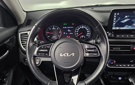 KIA Seltos I, 2021 год, 1 850 007 рублей, 6 фотография