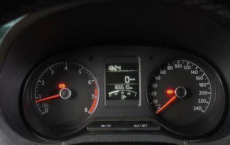 Volkswagen Polo VI (EU Market), 2017 год, 1 099 000 рублей, 17 фотография