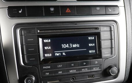 Volkswagen Polo VI (EU Market), 2017 год, 1 099 000 рублей, 15 фотография