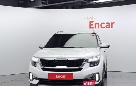 KIA Seltos I, 2021 год, 1 850 007 рублей, 2 фотография