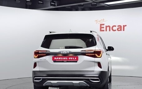 KIA Seltos I, 2021 год, 1 850 007 рублей, 4 фотография