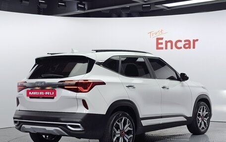 KIA Seltos I, 2021 год, 1 850 007 рублей, 3 фотография