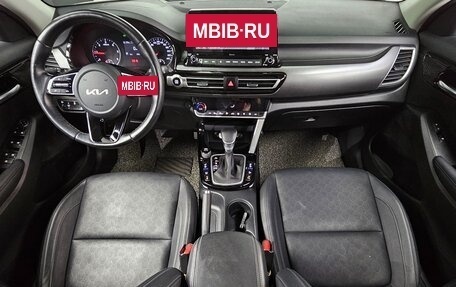 KIA Seltos I, 2021 год, 1 850 007 рублей, 5 фотография