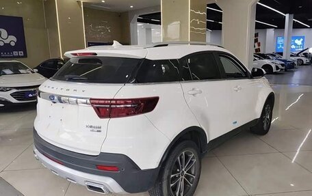 Ford Territory, 2021 год, 1 350 010 рублей, 2 фотография