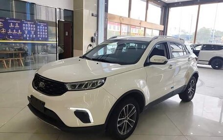 Ford Territory, 2021 год, 1 350 010 рублей, 4 фотография