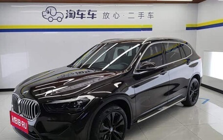 BMW X1, 2022 год, 2 300 900 рублей, 1 фотография