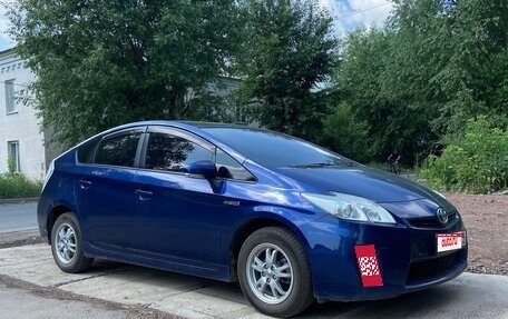 Toyota Prius, 2010 год, 980 000 рублей, 1 фотография