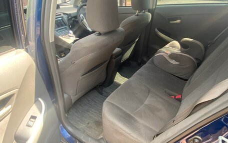 Toyota Prius, 2010 год, 980 000 рублей, 11 фотография