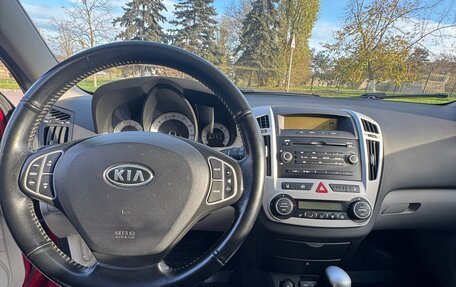 KIA cee'd I рестайлинг, 2008 год, 750 000 рублей, 12 фотография