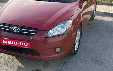 KIA cee'd I рестайлинг, 2008 год, 750 000 рублей, 9 фотография