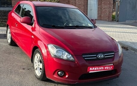 KIA cee'd I рестайлинг, 2008 год, 750 000 рублей, 5 фотография