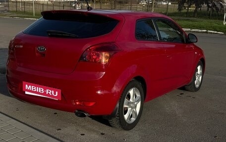 KIA cee'd I рестайлинг, 2008 год, 750 000 рублей, 6 фотография