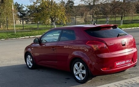 KIA cee'd I рестайлинг, 2008 год, 750 000 рублей, 3 фотография