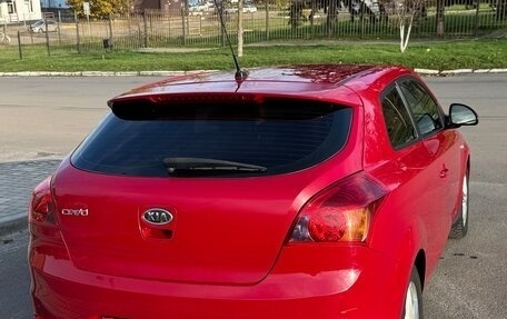 KIA cee'd I рестайлинг, 2008 год, 750 000 рублей, 2 фотография