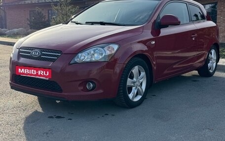 KIA cee'd I рестайлинг, 2008 год, 750 000 рублей, 10 фотография
