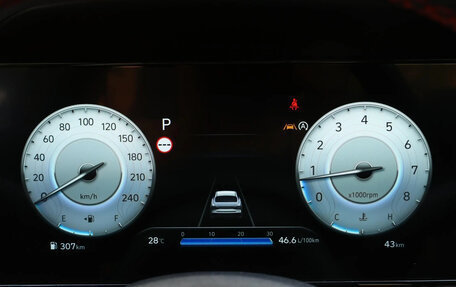 Hyundai Elantra, 2025 год, 2 203 000 рублей, 4 фотография