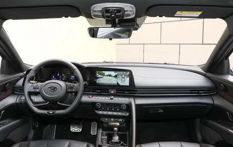 Hyundai Elantra, 2025 год, 2 203 000 рублей, 10 фотография