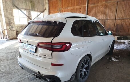 BMW X5, 2021 год, 9 652 000 рублей, 3 фотография