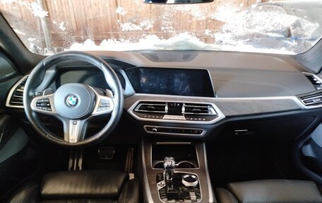 BMW X5, 2021 год, 9 652 000 рублей, 5 фотография