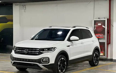 Volkswagen T-Cross I, 2022 год, 1 570 000 рублей, 1 фотография