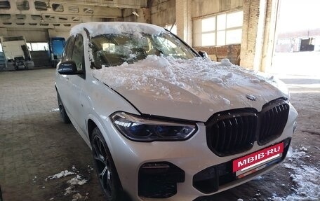 BMW X5, 2021 год, 9 652 000 рублей, 2 фотография