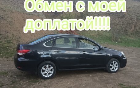 Nissan Almera, 2014 год, 628 000 рублей, 1 фотография