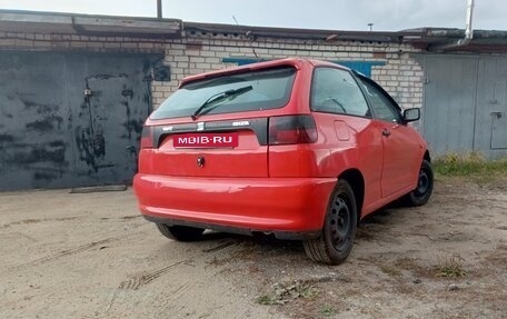 SEAT Ibiza II, 1997 год, 185 000 рублей, 1 фотография