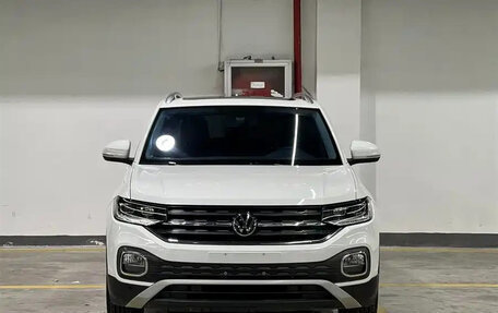 Volkswagen T-Cross I, 2022 год, 1 570 000 рублей, 2 фотография