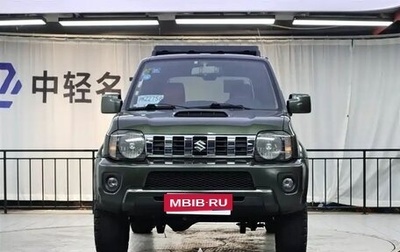 Suzuki Jimny, 2015 год, 1 210 000 рублей, 1 фотография