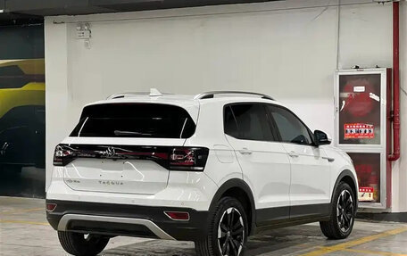 Volkswagen T-Cross I, 2022 год, 1 570 000 рублей, 5 фотография