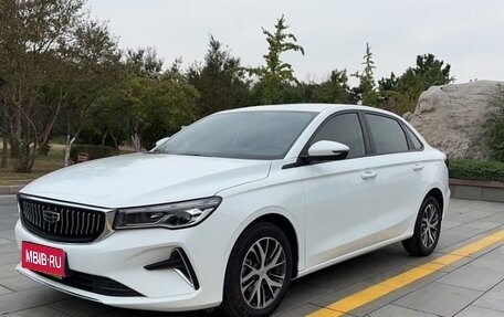 Geely Emgrand, 2022 год, 999 325 рублей, 1 фотография
