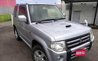 Mitsubishi Pajero Mini II, 2012 год, 524 000 рублей, 1 фотография