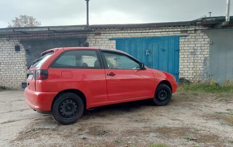 SEAT Ibiza II, 1997 год, 185 000 рублей, 8 фотография