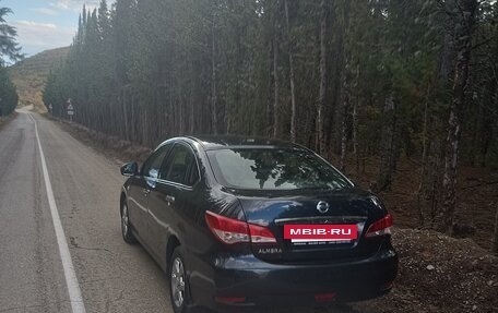 Nissan Almera, 2014 год, 628 000 рублей, 5 фотография