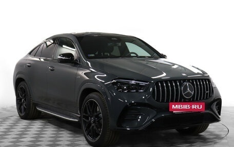 Mercedes-Benz GLE Coupe AMG, 2025 год, 18 750 000 рублей, 3 фотография
