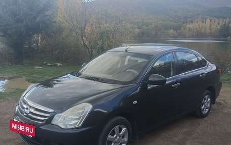 Nissan Almera, 2014 год, 628 000 рублей, 9 фотография