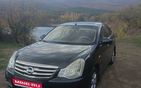 Nissan Almera, 2014 год, 628 000 рублей, 8 фотография