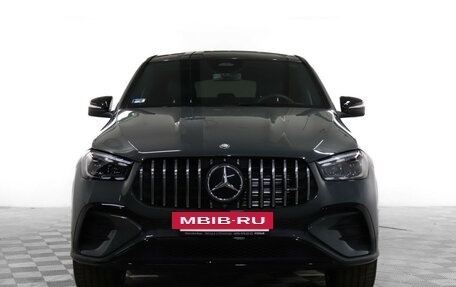 Mercedes-Benz GLE Coupe AMG, 2025 год, 18 750 000 рублей, 2 фотография