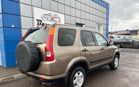 Honda CR-V II рестайлинг, 2001 год, 797 000 рублей, 4 фотография