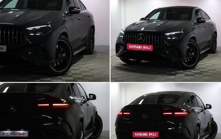 Mercedes-Benz GLE Coupe AMG, 2025 год, 18 750 000 рублей, 24 фотография
