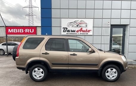 Honda CR-V II рестайлинг, 2001 год, 797 000 рублей, 7 фотография