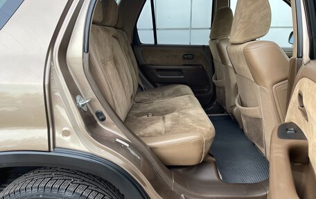 Honda CR-V II рестайлинг, 2001 год, 797 000 рублей, 13 фотография