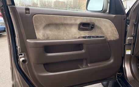 Honda CR-V II рестайлинг, 2001 год, 797 000 рублей, 15 фотография