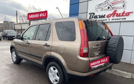 Honda CR-V II рестайлинг, 2001 год, 797 000 рублей, 3 фотография
