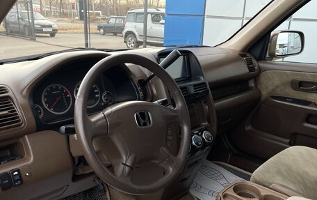 Honda CR-V II рестайлинг, 2001 год, 797 000 рублей, 10 фотография